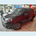 FIAT UNO SPORTING 1.4 EVO FIRE FLEX 8V 4P - PRETO - 2013 Foto 6 (Miniatura)