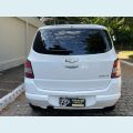 CHEVROLET SPIN LT 1.8 8V ECONO.FLEX 5P MEC. - BRANCO - 2013 Foto 6 (Miniatura)