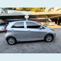 KIA PICANTO EX 1.1/1.0/ 1.0 FLEX MEC. - PRATA - 2012 Foto 6 (Miniatura)