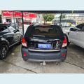 CHEVROLET CAPTIVA - PRETO - 2010 Foto 6 (Miniatura)