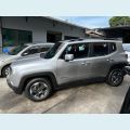 JEEP RENEGADE1.8 4X2 FLEX 16V AUT. - CINZA - 2019 Foto 6 (Miniatura)