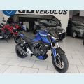 YAMAHA FZ15 150 FAZER FLEX - AZUL - 2025 Foto 6 (Miniatura)