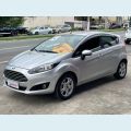 FORD NEW FIESTA SE 1.6 16V POWERSHIFT - PRATA - 2016 Foto 6 (Miniatura)