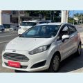 FORD FIESTA SE 1.6 16V FLEX 5P - BRANCO - 2017 Foto 6 (Miniatura)