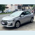 CHEVROLET ONIX PLUS LTZ 1.0 12V TB FLEX MEC. - PRATA - 2023 Foto 6 (Miniatura)