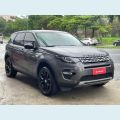 LAND ROVER DISCOVERY SPORT 2.2 SD4 HSE 4WD - CINZA - 2016 Foto 6 (Miniatura)