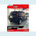 FORD FIESTA - CINZA - 2011 Foto 6 (Miniatura)