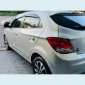 CHEVROLET ONIX HATCH LTZ 1.4 8V FLEXPOWER 5P MEC. - PRATA - 2015 Foto 6 (Miniatura)