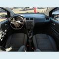 VOLKSWAGEN FOX COMFORTLINE 1.0 FLEX 12V 5P - PRETO - 2017 Foto 6 (Miniatura)