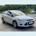 FORD FOCUS 1.6 S/SE/SE PLUS FLEX 8V/16V 5P - BRANCO - 2015 Foto 6 (Miniatura)