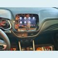 CHEVROLET ONIX 1.0 TAT LTZ - CINZA - 2024 Foto 6 (Miniatura)