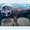 FIAT GRAND SIENA 1.4 EVO FLEX 8V 4P - PRETO - 2021 Foto 6 (Miniatura)