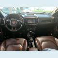 FIAT TORO RANCH AT9 D4 - VERMELHO - 2020 Foto 6 (Miniatura)