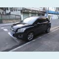 CHEVROLET TRACKER 1.8 MPFI LTZ 4X2 16V FLEX 4P AUT. - PRETO - 2016 Foto 6 (Miniatura)