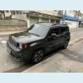 JEEP RENEGADE 1.8 16V FLEX SPORT 4P MANUAL - VERDE - 2017 Foto 6 (Miniatura)