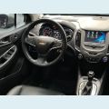 CHEVROLET CRUZE LT 1.4 16V TURBO FLEX 4P AUT. - PRATA - 2018 Foto 6 (Miniatura)