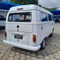 VOLKSWAGEN KOMBI 1.4 MI STD LOTAÇÃO 8V FLEX 3P MANUAL - BRANCO - 2011 Foto 6 (Miniatura)