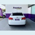 CHEVROLET CRUZE - BRANCO - 2013 Foto 6 (Miniatura)