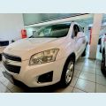 CHEVROLET TRACKER LTZ AT - BRANCO - 2015 Foto 6 (Miniatura)