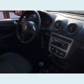 VOLKSWAGEN SAVEIRO TRENDLINE 1.6 T.FLEX 8V CD - VERMELHO - 2015 Foto 6 (Miniatura)