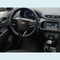 CHEVROLET PRISMA SED. LT 1.4 8V FLEXPOWER 4P - PRETO - 2017 Foto 6 (Miniatura)
