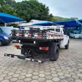 CHEVROLET D-40 CARROCERIA + ASSA DELTA REBOQUE - BRANCO - 1992 Foto 6 (Miniatura)