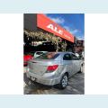 CHEVROLET PRISMA - PRATA - 2015 Foto 6 (Miniatura)