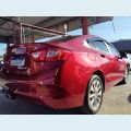 CHEVROLET CRUZE LT 1.4 16V TURBO FLEX 4P AUT. - VERMELHO - 2018 Foto 6 (Miniatura)