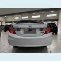 HONDA CIVIC - BRANCO - 2016 Foto 6 (Miniatura)