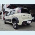 FIAT UNO WAY 1.3 FIREFLY FLEX - BRANCO - 2017 Foto 6 (Miniatura)