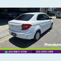 FORD KA - BRANCO - 2021 Foto 6 (Miniatura)
