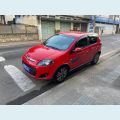FIAT PALIO 1.6 MPI SPORTING SE BLUE EDITION 16V FLEX 4P AUT. - VERMELHO - 2016 Foto 6 (Miniatura)