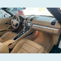 PORSCHE BOXSTER 2.7 265CV CONVERSIVEL - BRANCO - 2013 Foto 6 (Miniatura)
