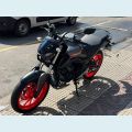 YAMAHA FZ15 150 FAZER FLEX - LARANJA - 2025 Foto 6 (Miniatura)