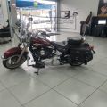 HARLEY-DAVIDSON SOFTAIL HERITAGE CLASSIC - VINHO - 2016 Foto 6 (Miniatura)