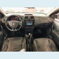 RENAULT SANDERO STEP 16R - PRETO - 2016 Foto 6 (Miniatura)