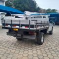 FORD F-250 3.9 XLT MAX POWER 4X4 CS DIESEL 2P MANUAL - PRATA - 2010 Foto 6 (Miniatura)