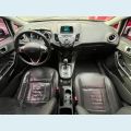 FORD FIESTA TIT./TIT.PLUS 1.6 16V FLEX AUT. - BRANCO - 2015 Foto 6 (Miniatura)
