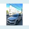VOLKSWAGEN VOYAGE - BRANCO - 2014 Foto 6 (Miniatura)