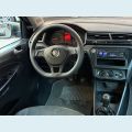 VOLKSWAGEN VOYAGE 1.6 MSI FLEX 8V 4P - PRATA - 2017 Foto 6 (Miniatura)