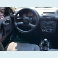 CHEVROLET CORSA SED.WIND 1.0/MILLENIUM/CLASSIC VHC - BRANCO - 2001 Foto 6 (Miniatura)