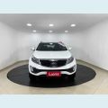 KIA SPORTAGE EX 2.0 4X2 AUT. FLEX P588 - BRANCO - 2013 Foto 6 (Miniatura)