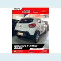 RENAULT KWID - BRANCO - 2020 Foto 6 (Miniatura)