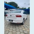 VOLKSWAGEN VOYAGE 1.6 MI 8V FLEX 4P MANUAL - BRANCO - 2014 Foto 6 (Miniatura)