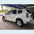 RENAULT DUSTER DYNAMIQUE 2.0 FLEX 16V AUT. - BRANCO - 2016 Foto 6 (Miniatura)