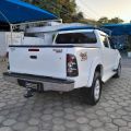 TOYOTA HILUX 3.0 SRV 4X4 CD 16V TURBO INTERCOOLER DIESEL 4P AUT. - BRANCO - 2011 Foto 6 (Miniatura)