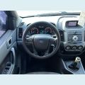 FORD RANGER XLT 2.5 16V 4X2 CD FLEX - CINZA - 2014 Foto 6 (Miniatura)