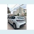 PEUGEOT 208 - BRANCO - 2024 Foto 6 (Miniatura)