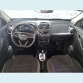 CHEVROLET AGILE 1.4MT LTZ - BRANCO - 2014 Foto 6 (Miniatura)