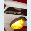 HONDA CBR 600F - BRANCO - 2012 Foto 6 (Miniatura)
